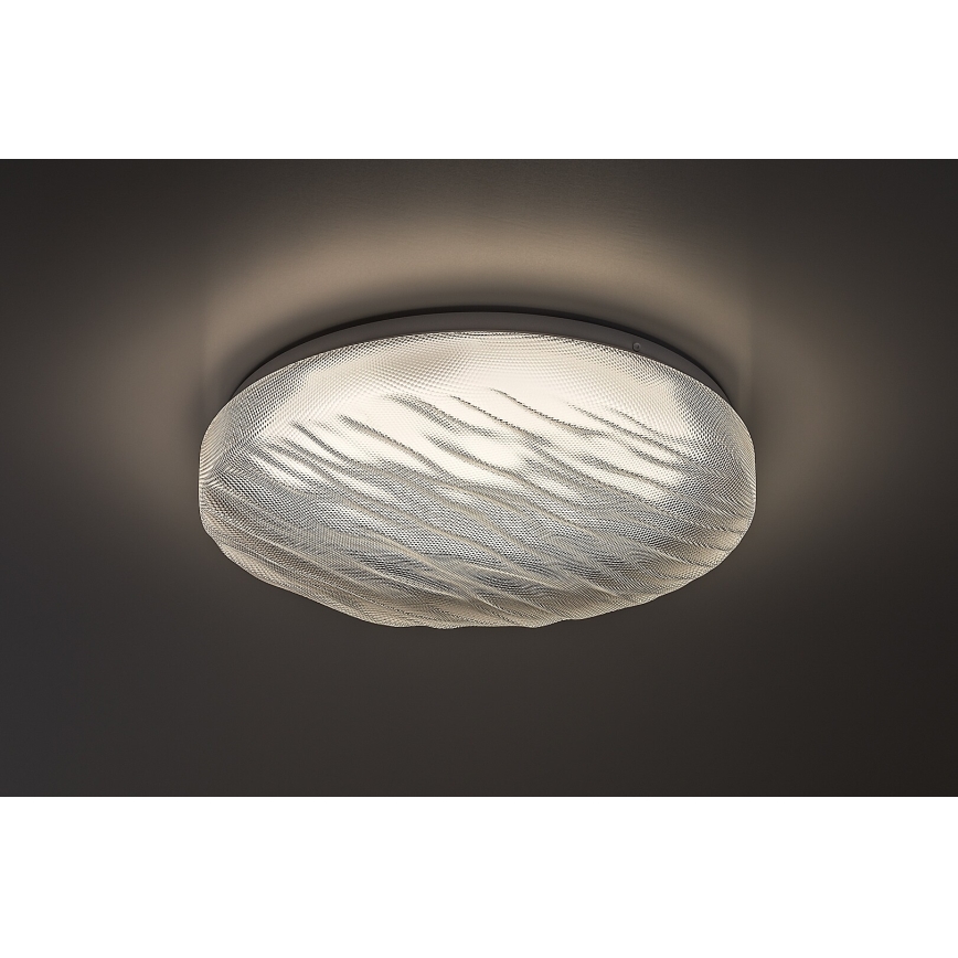 Rabalux - LED stropno svetilo za kopalnico LED/24W/230V IP44 4000K Ø 38 cm