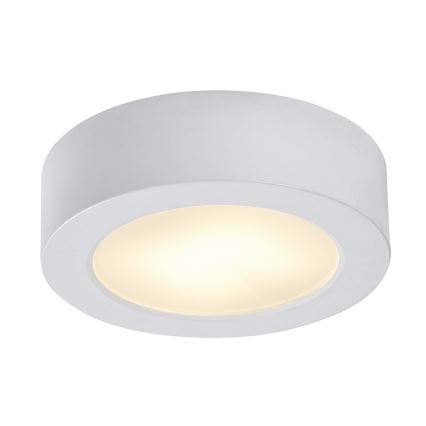 Rabalux - LED stropna svetilka za kopalnico LED/7W/230V, premer 12 cm, IP44, bela