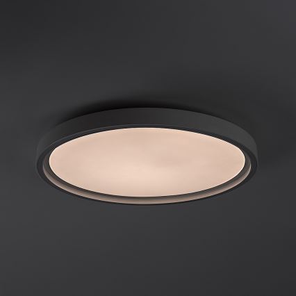 Rabalux - Zatemnjiva stropna LED svetilka LED/31W/230V IP40 3000-6500K premer 41,5 cm + daljinski upravljalnik