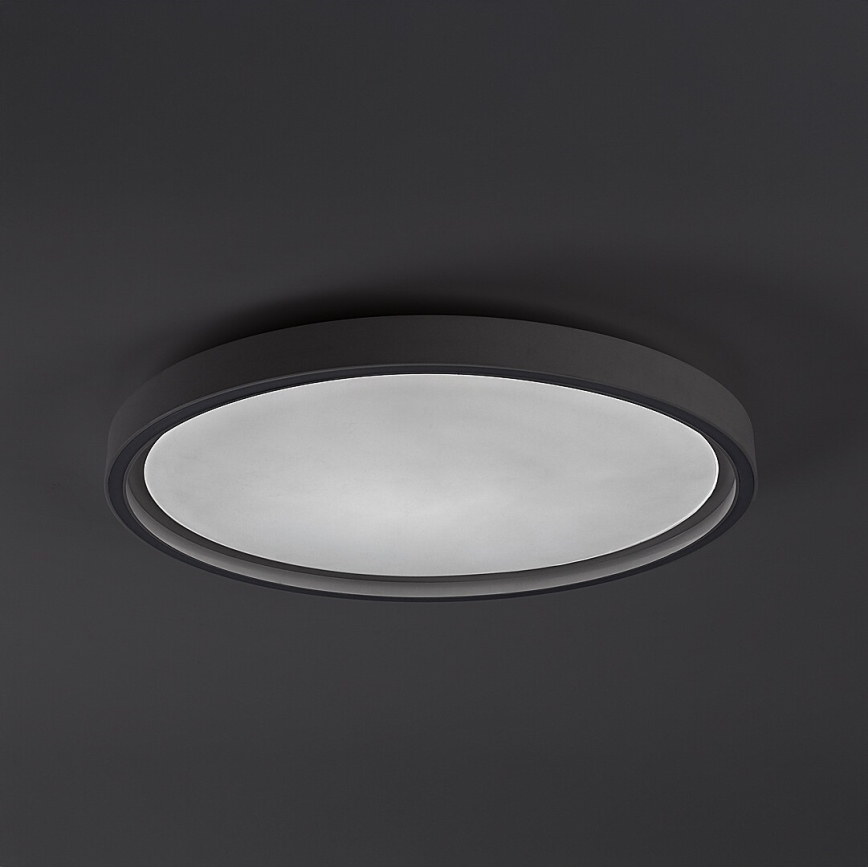 Rabalux - Zatemnjiva stropna LED svetilka LED/31W/230V IP40 3000-6500K premer 41,5 cm + daljinski upravljalnik
