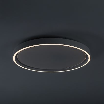 Rabalux - Zatemnjiva stropna LED svetilka LED/31W/230V IP40 3000-6500K premer 41,5 cm + daljinski upravljalnik