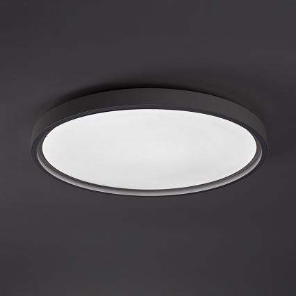 Rabalux - LED zatemnjevalno stropno svetilo LED/54W/230V IP40 3000-6500K premer 52 cm + daljinski upravljalnik