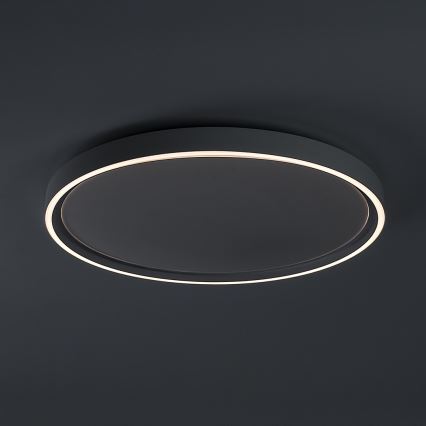 Rabalux - LED zatemnjevalno stropno svetilo LED/54W/230V IP40 3000-6500K premer 52 cm + daljinski upravljalnik