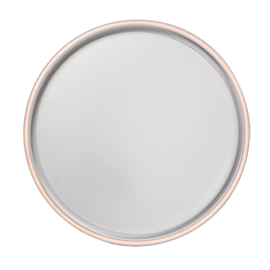Rabalux - LED zatemnjevalno stropno svetilo LED/54W/230V IP40 3000-6500K premer 52 cm + daljinski upravljalnik