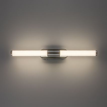 Rabalux - LED kopalniška osvetlitev za ogledalo LED/6W/230V IP44 40 cm sijajni krom