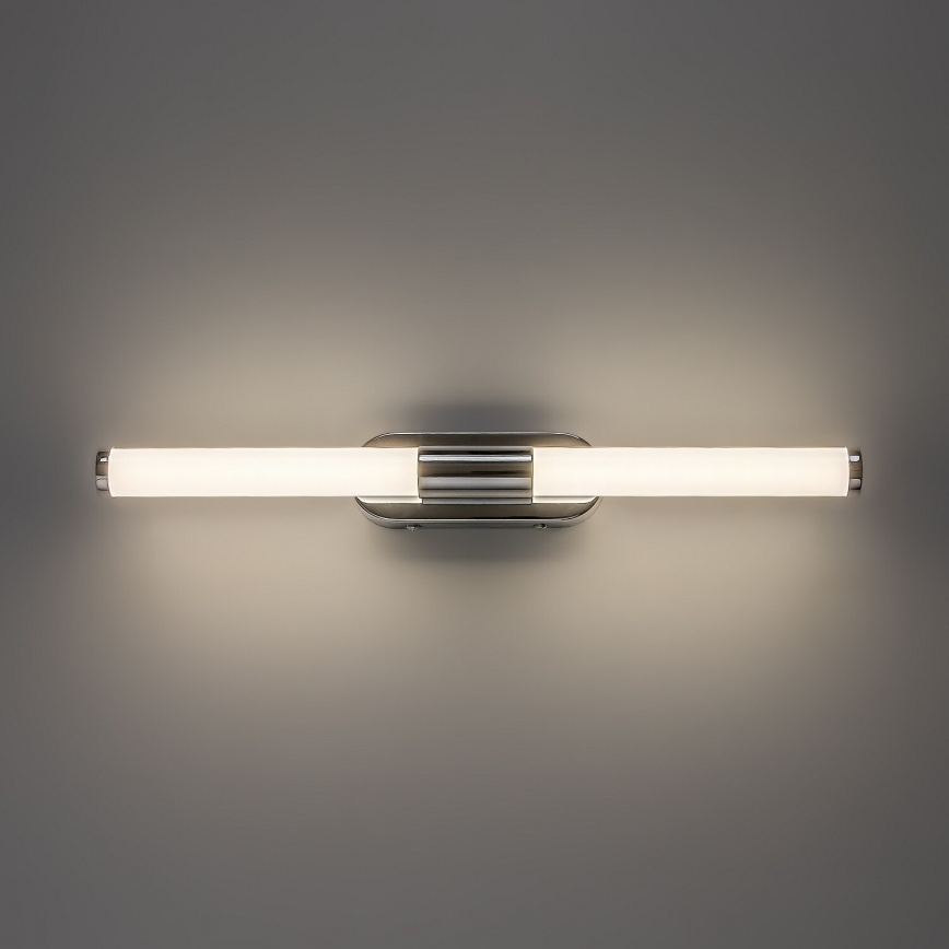 Rabalux - LED kopalniška osvetlitev za ogledalo LED/6W/230V IP44 40 cm sijajni krom