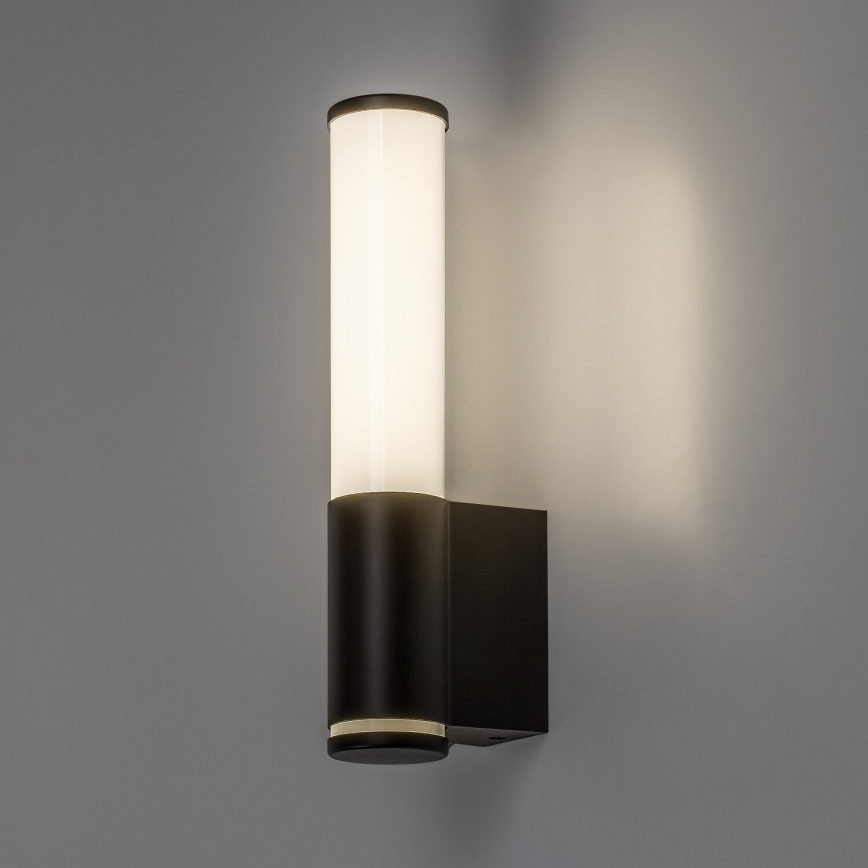 Rabalux - LED Kopalniško stensko svetilo LED/6W/230V IP44 črna