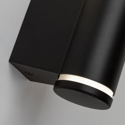 Rabalux - LED Kopalniško stensko svetilo LED/6W/230V IP44 črna