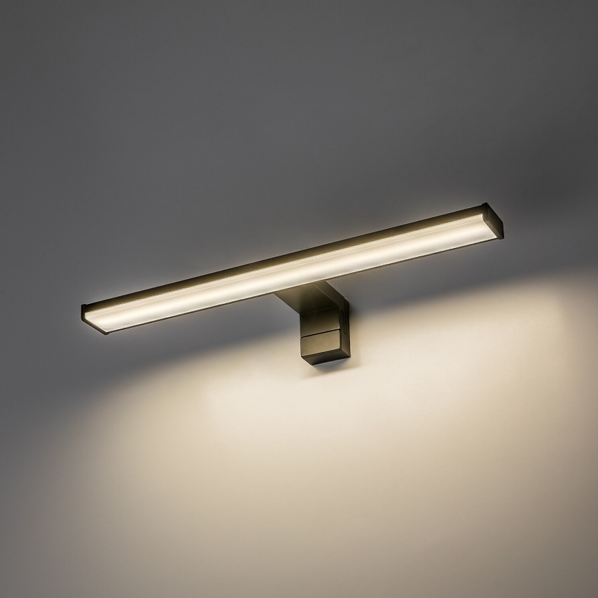 Rabalux - LED kopalniška ogledalna svetilka LED/8W/230V IP44 40 cm