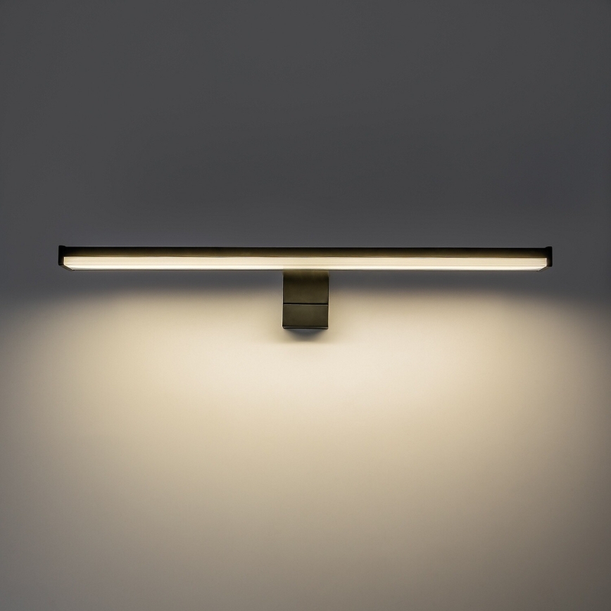 Rabalux - LED kopalniška ogledalna svetilka LED/8W/230V IP44 40 cm