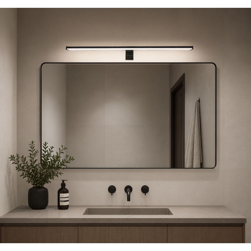 Rabalux - LED kopalniška osvetlitev za ogledalo LED/12W/230V IP44 60 cm