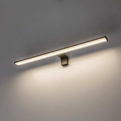 Rabalux - LED kopalniška osvetlitev za ogledalo LED/12W/230V IP44 60 cm