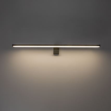 Rabalux - LED kopalniška osvetlitev za ogledalo LED/12W/230V IP44 60 cm