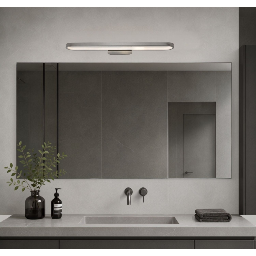 Rabalux - LED kopalniška osvetlitev za ogledalo LED/18W/230V IP44 60 cm