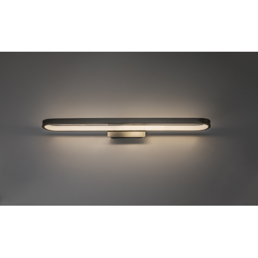 Rabalux - LED kopalniška osvetlitev za ogledalo LED/18W/230V IP44 60 cm