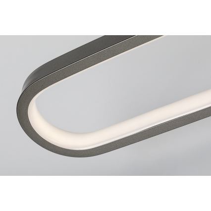 Rabalux - LED kopalniška osvetlitev za ogledalo LED/18W/230V IP44 60 cm