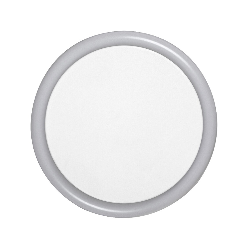 Rabalux - LED Nočna luč za vtičnico s senzorjem za mrak LED/0,3W/230V 3000K