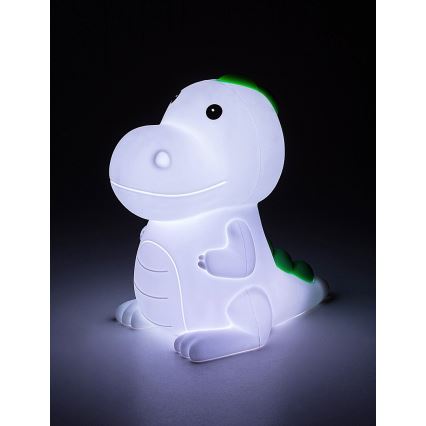 Rabalux - LED RGB Zatemnitven na dotik rechargeable children's majhen svetilka LED/0,45W/5V
