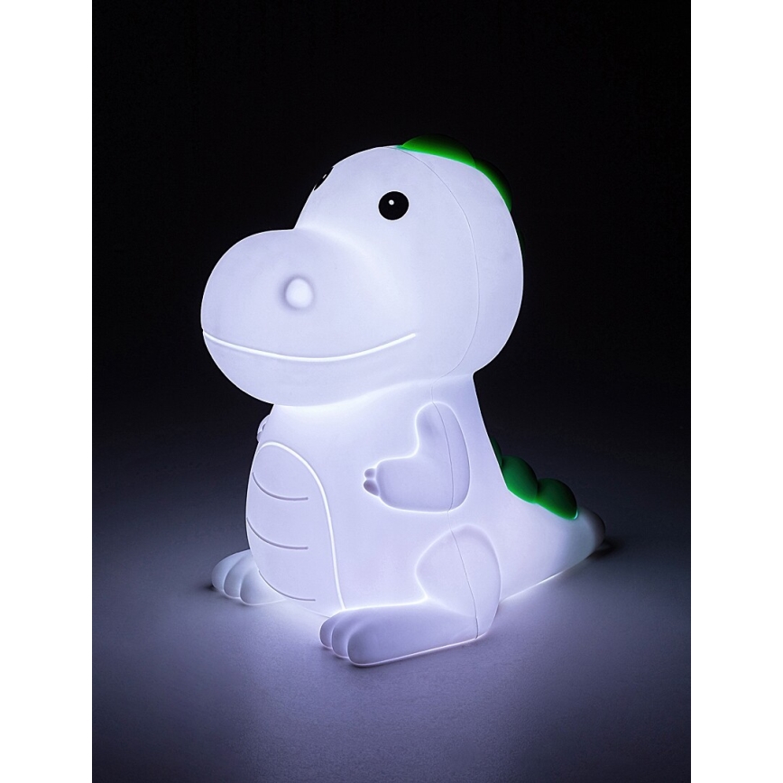 Rabalux - LED RGB Zatemnitven na dotik rechargeable children's majhen svetilka LED/0,45W/5V
