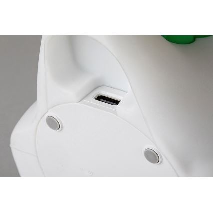 Rabalux - LED RGB Zatemnitven na dotik rechargeable children's majhen svetilka LED/0,45W/5V
