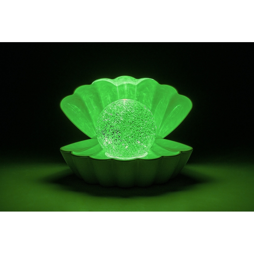 Rabalux - LED RGB dekorativna svetilka LED/0,8W/3xAAA