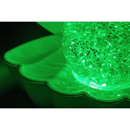 Rabalux - LED RGB dekorativna svetilka LED/0,8W/3xAAA