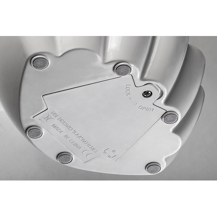 Rabalux - LED RGB dekorativna svetilka LED/0,8W/3xAAA