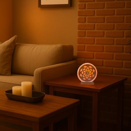 Rabalux - Solna svetilka 1xE14/15W/230V