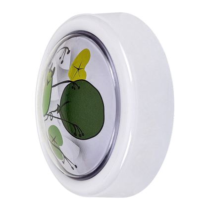 Rabalux - LED Otroška nočna luč LED/0,3W/2xAA 6000K