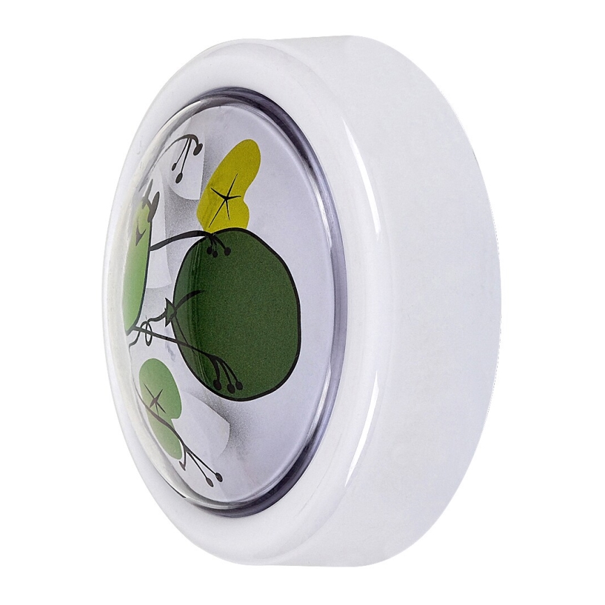 Rabalux - LED Otroška nočna luč LED/0,3W/2xAA 6000K