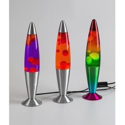 Rabalux - LED Lava svetilka LED/25W/230V