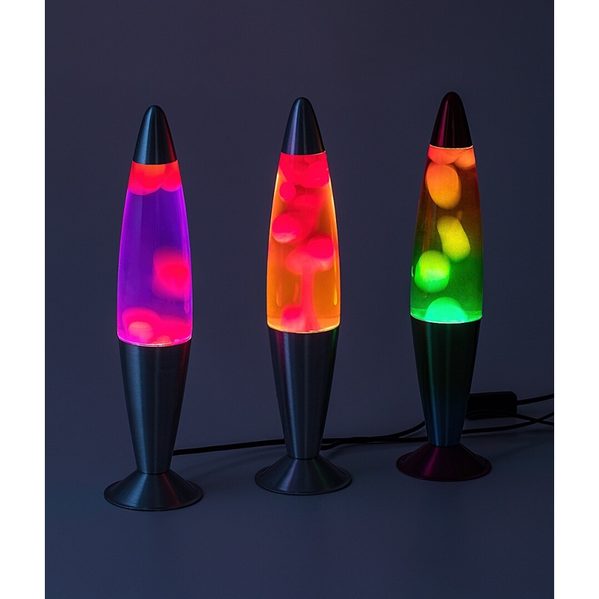 Rabalux - LED Lava svetilka LED/25W/230V