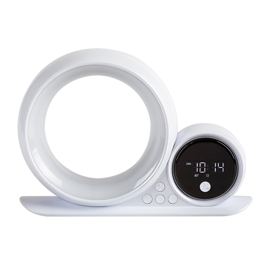 Rabalux - LED RGB Namizna svetilka z zvočnikom LED/5W/230V
