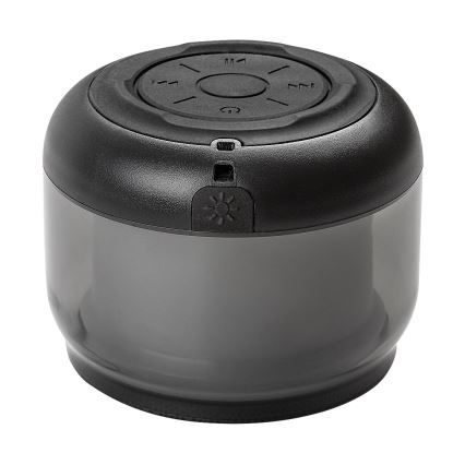 Rabalux - RGB Namizna svetilka z zvočnikom RGB/3W/3,7V 500mAh