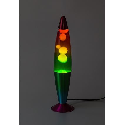 Rabalux - LED Lava svetilka LED/25W/230V