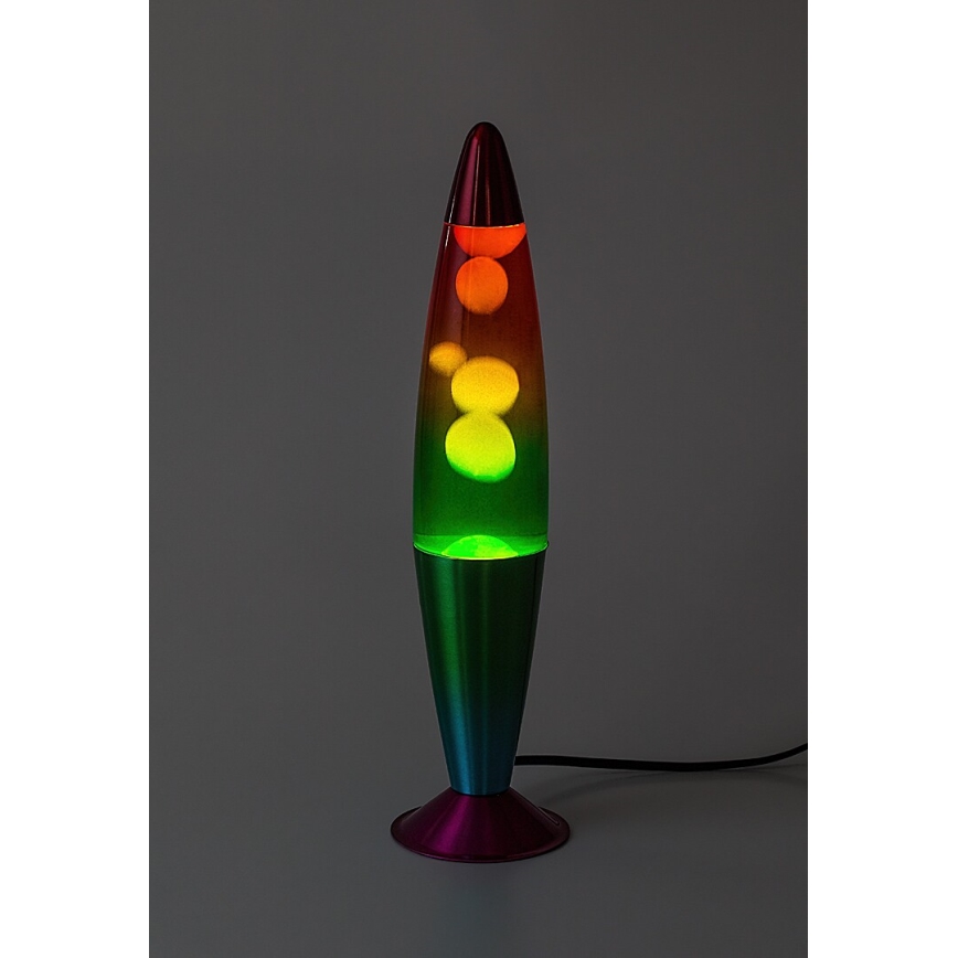 Rabalux - LED Lava svetilka LED/25W/230V