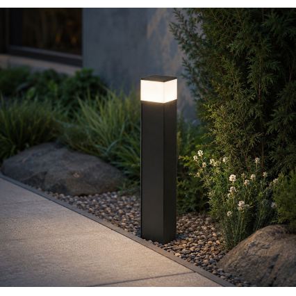 Rabalux - LED zunanja svetilka z 2 vtičnicama LED/10W/230V IP44