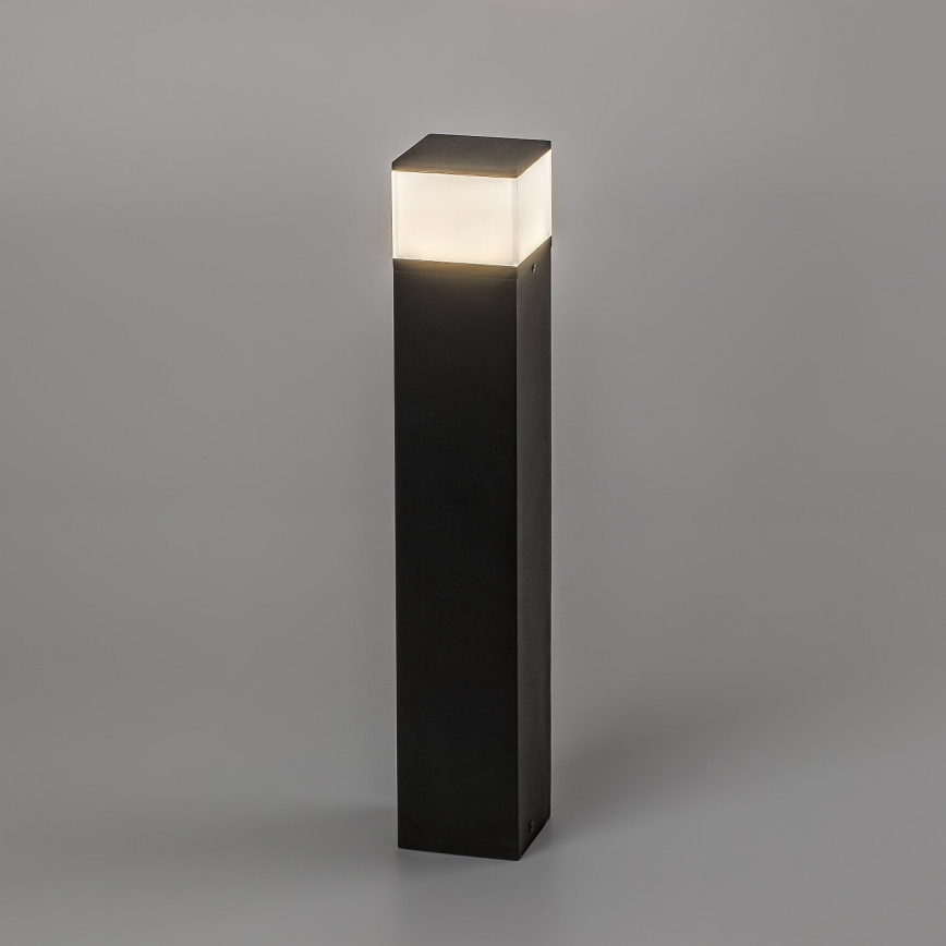 Rabalux - LED zunanja svetilka z 2 vtičnicama LED/10W/230V IP44