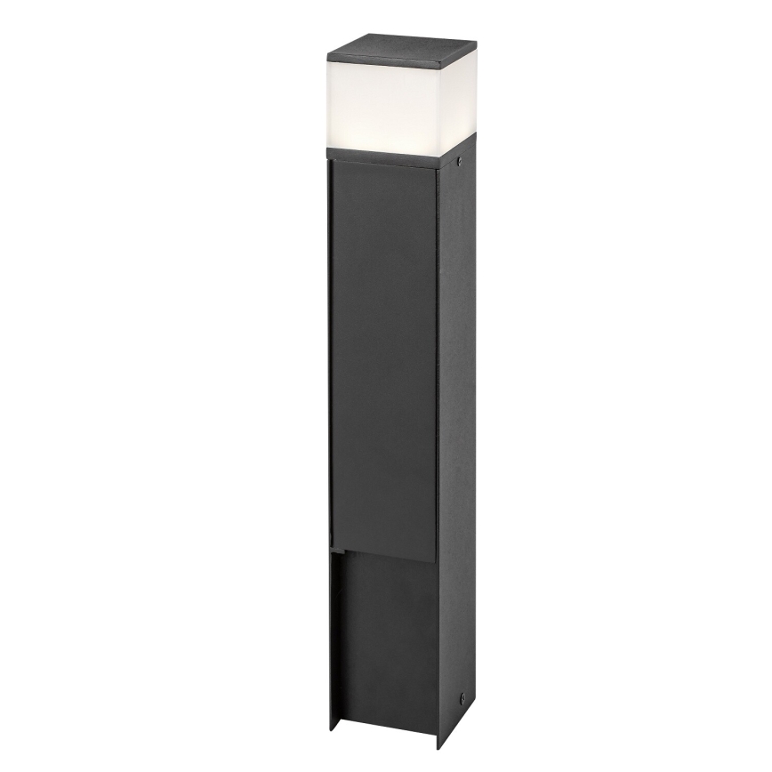 Rabalux - LED zunanja svetilka z 2 vtičnicama LED/10W/230V IP44