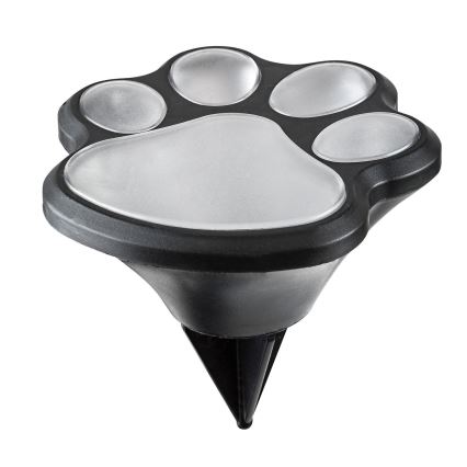 Rabalux - LED Solarna svetilka 4xLED/0,06W/1,2V IP44