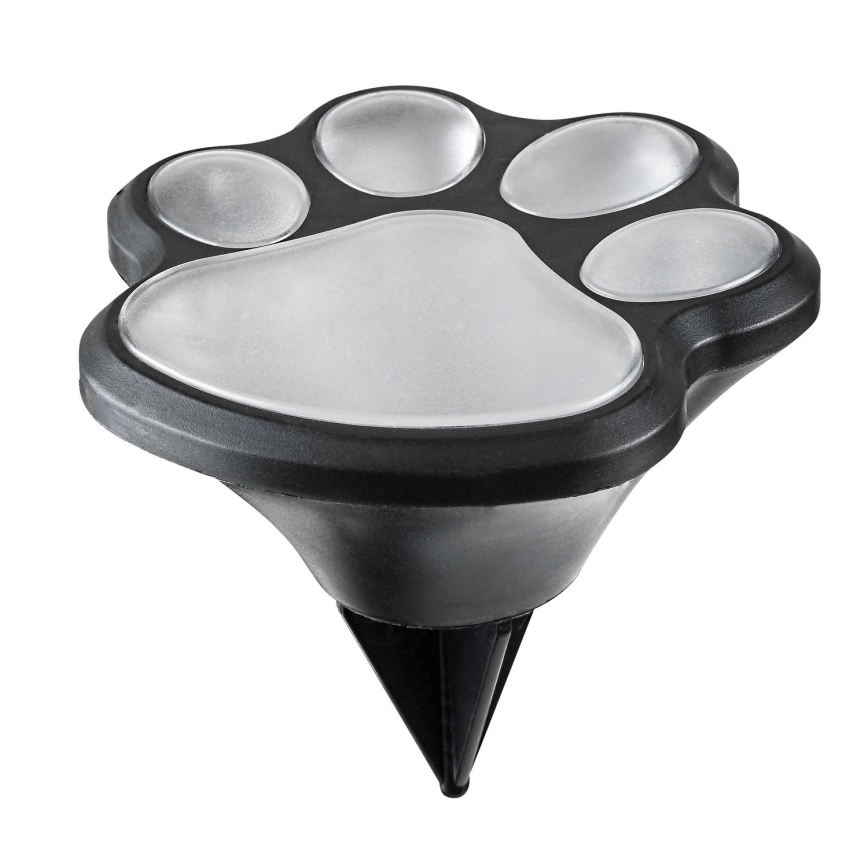 Rabalux - LED Solarna svetilka 4xLED/0,06W/1,2V IP44