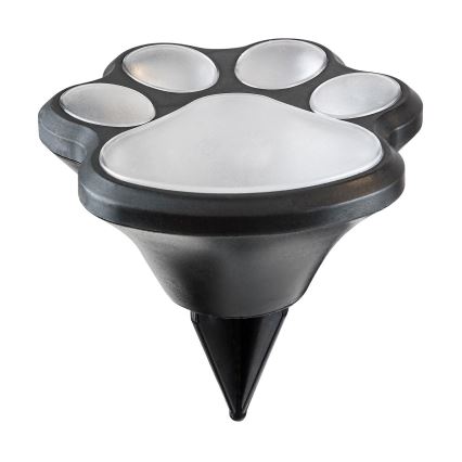 Rabalux - LED Solarna svetilka 4xLED/0,06W/1,2V IP44