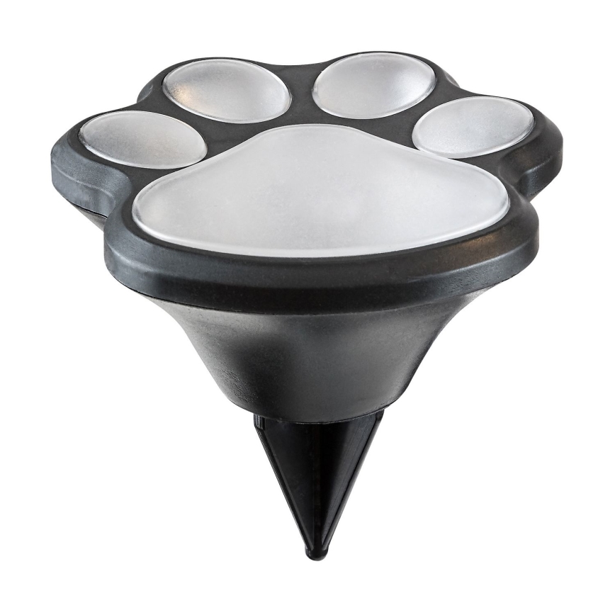 Rabalux - LED Solarna svetilka 4xLED/0,06W/1,2V IP44