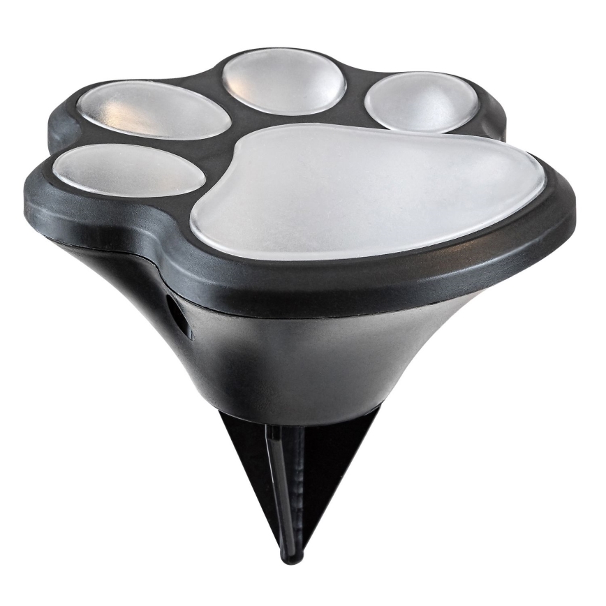 Rabalux - LED Solarna svetilka 4xLED/0,06W/1,2V IP44