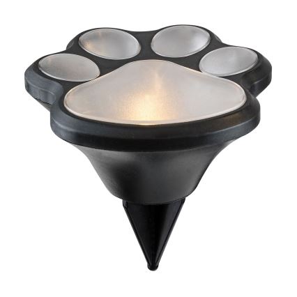 Rabalux - LED Solarna svetilka 4xLED/0,06W/1,2V IP44