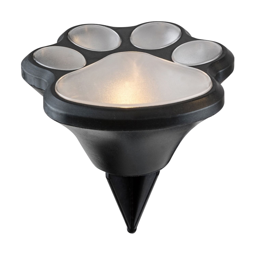 Rabalux - LED Solarna svetilka 4xLED/0,06W/1,2V IP44