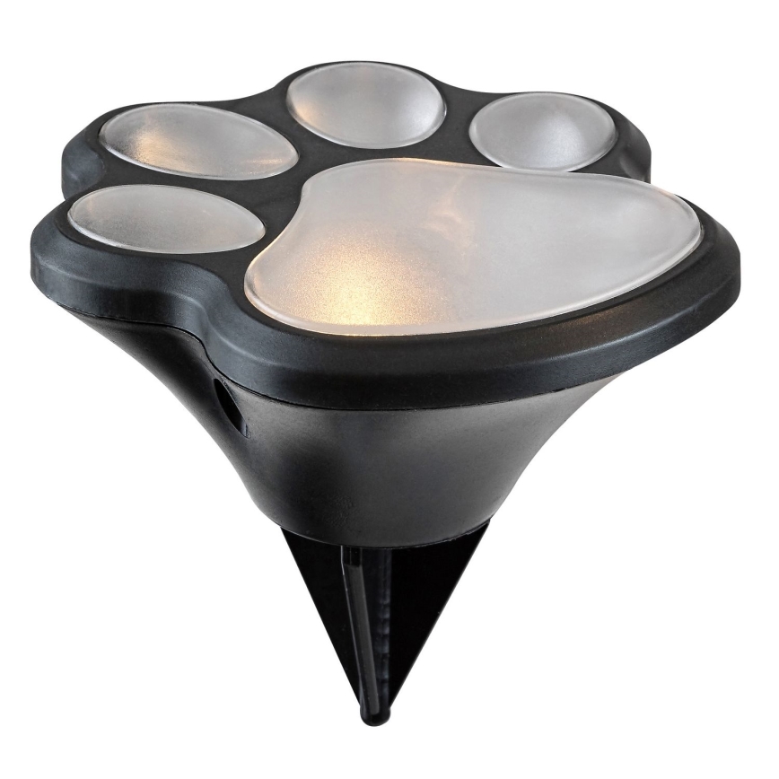 Rabalux - LED Solarna svetilka 4xLED/0,06W/1,2V IP44