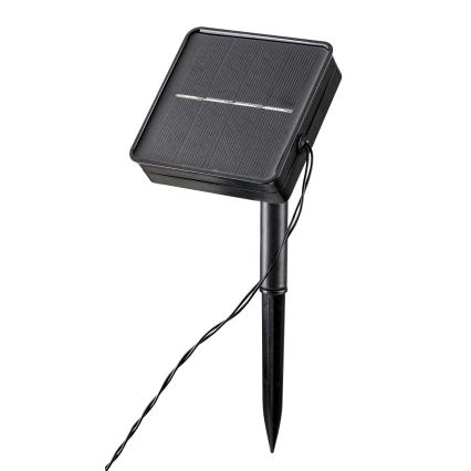 Rabalux - LED Solarna svetilka 4xLED/0,06W/1,2V IP44