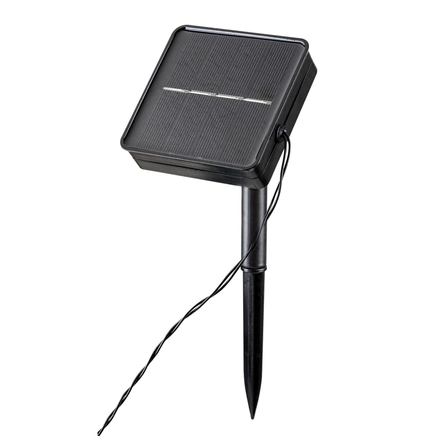 Rabalux - LED Solarna svetilka 4xLED/0,06W/1,2V IP44