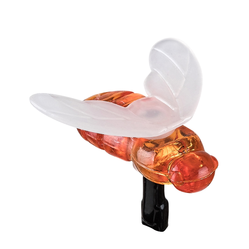 Rabalux - LED Solarna veriga 20xLED/0,06W/1,2V IP44 600 mAh